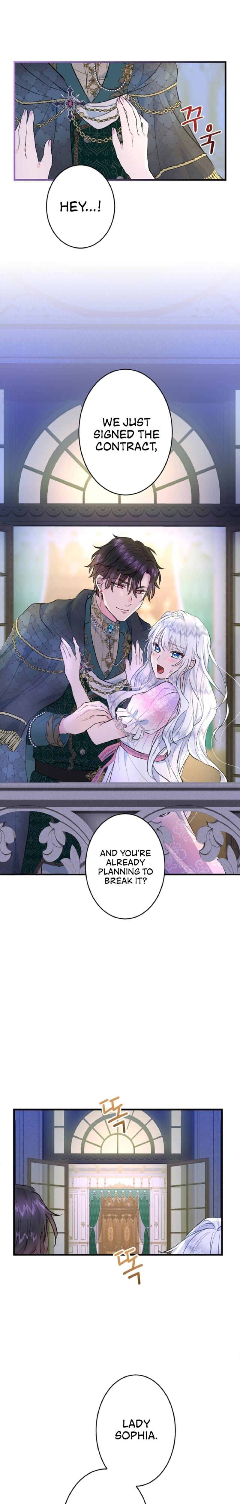 Forbidden Girl Uncensored, chapter 19, page 19 of 25