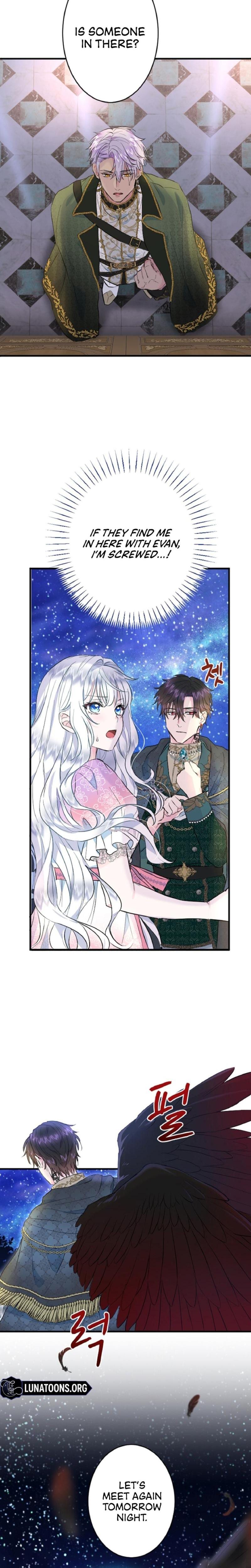 Forbidden Girl Uncensored, chapter 19, page 20 of 25