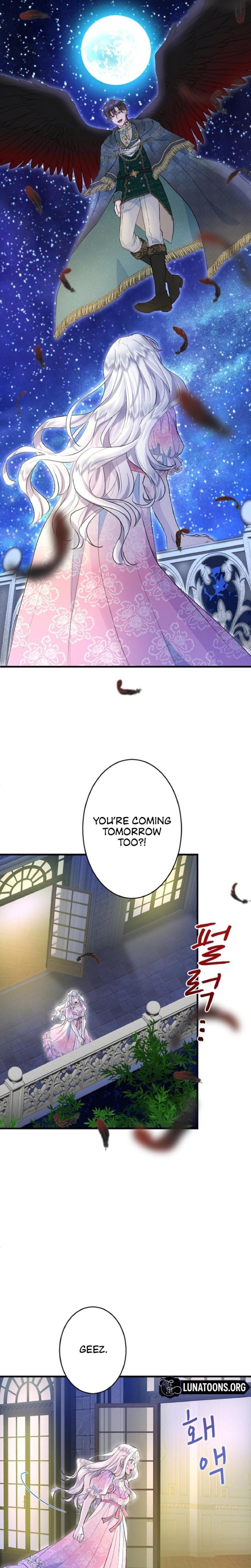 Forbidden Girl Uncensored, chapter 19, page 21 of 25