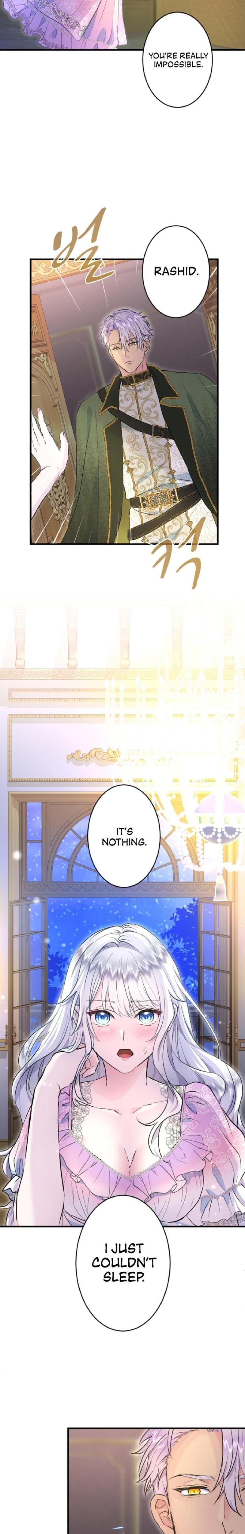 Forbidden Girl Uncensored, chapter 19, page 22 of 25