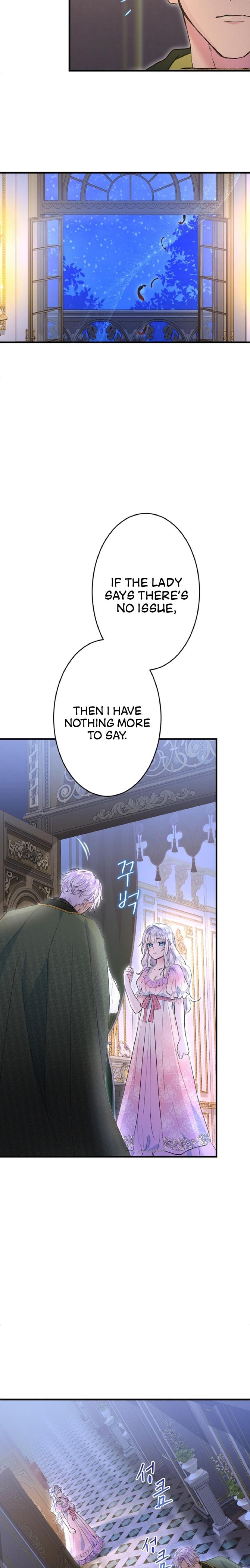 Forbidden Girl Uncensored, chapter 19, page 23 of 25