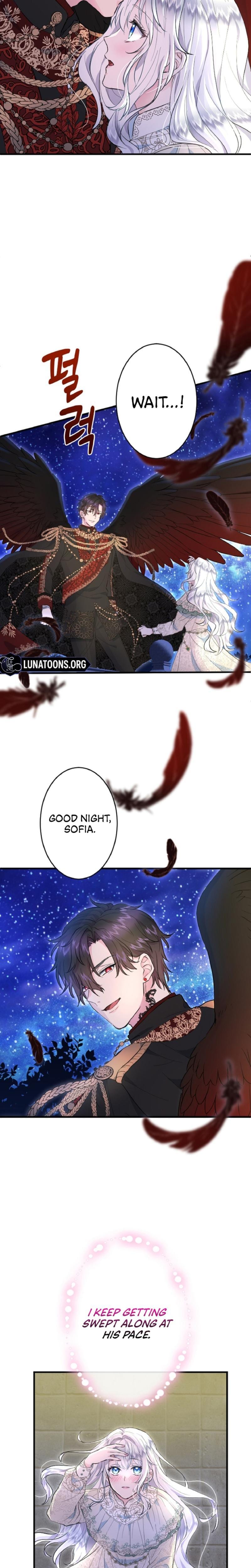 Forbidden Girl Uncensored, chapter 20, page 5 of 24