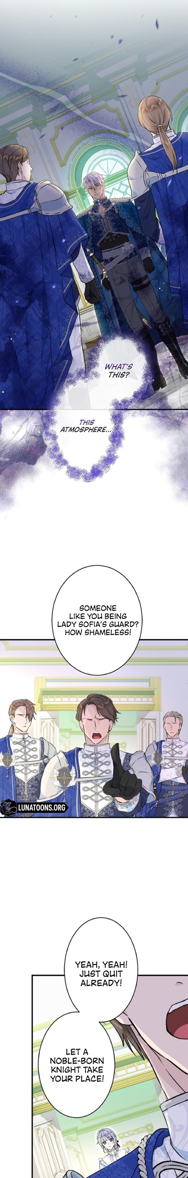 Forbidden Girl Uncensored, chapter 20, page 7 of 24