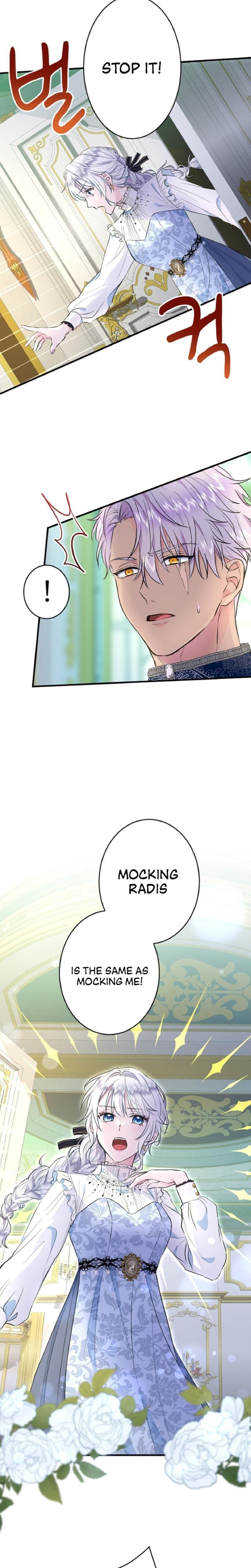 Forbidden Girl Uncensored, chapter 20, page 9 of 24
