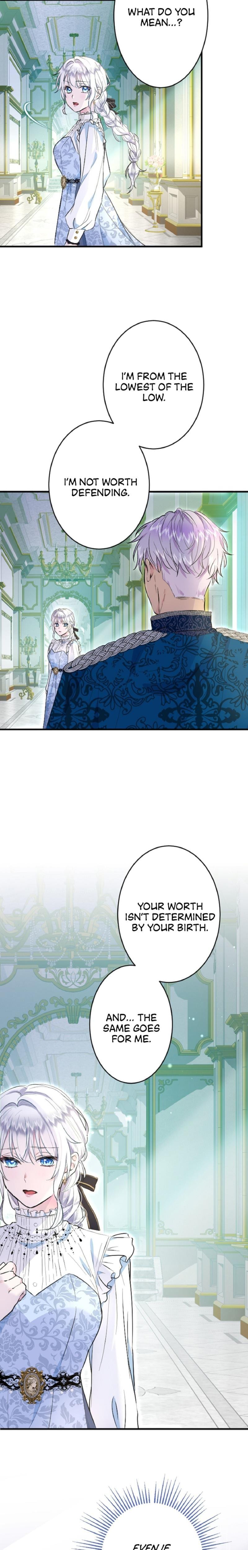 Forbidden Girl Uncensored, chapter 20, page 12 of 24