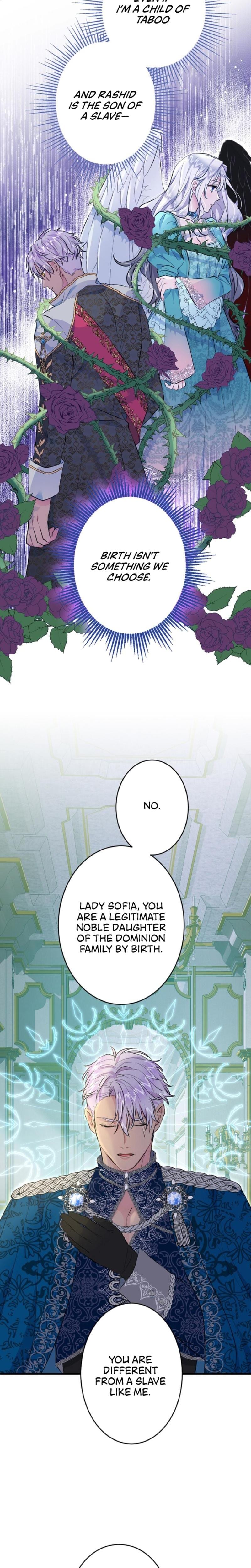 Forbidden Girl Uncensored, chapter 20, page 13 of 24
