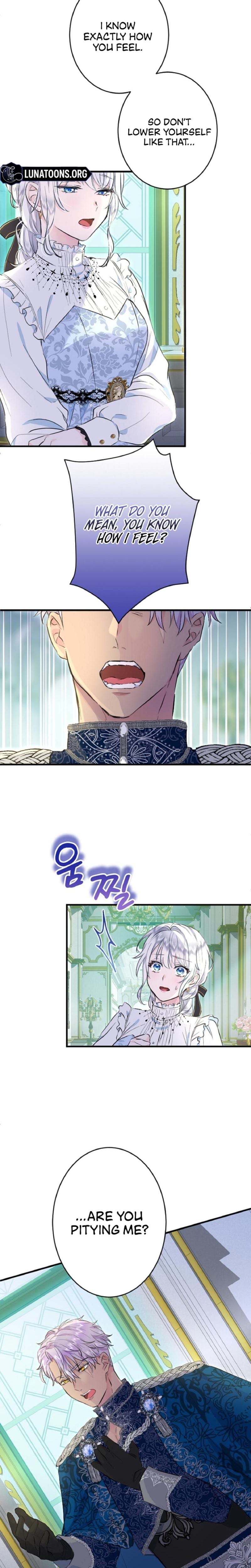 Forbidden Girl Uncensored, chapter 20, page 14 of 24