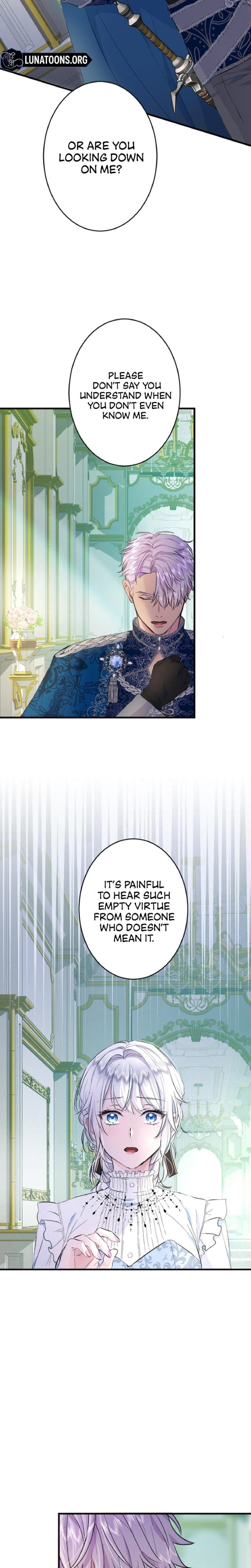 Forbidden Girl Uncensored, chapter 20, page 15 of 24