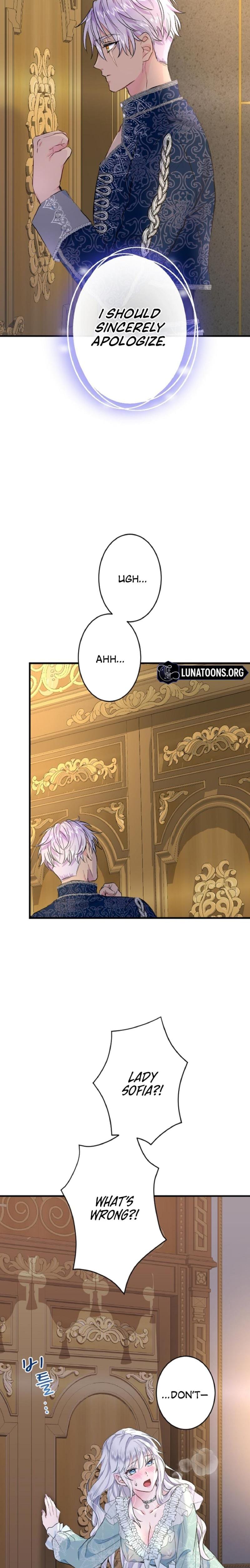Forbidden Girl Uncensored, chapter 20, page 20 of 24