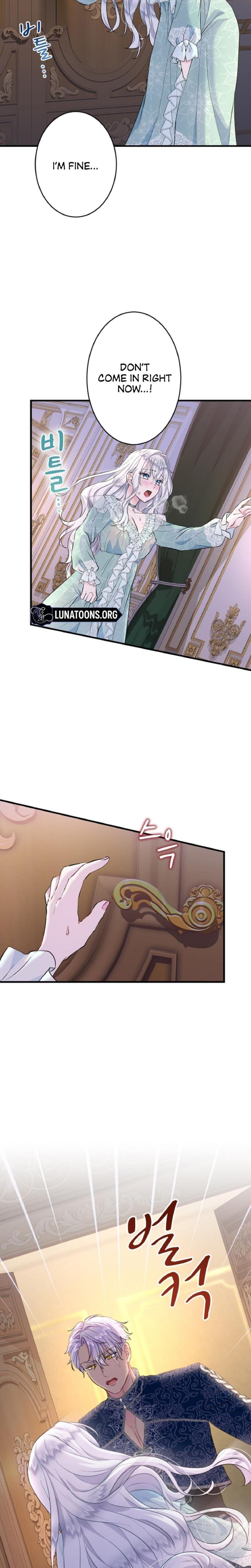 Forbidden Girl Uncensored, chapter 20, page 21 of 24