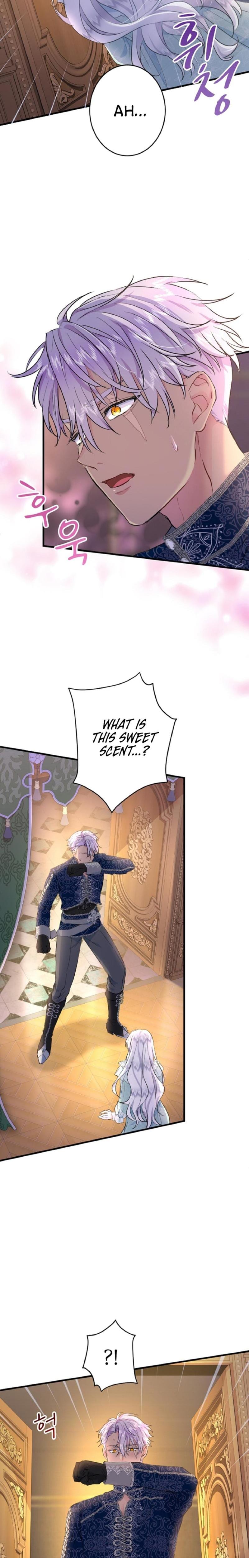 Forbidden Girl Uncensored, chapter 20, page 22 of 24