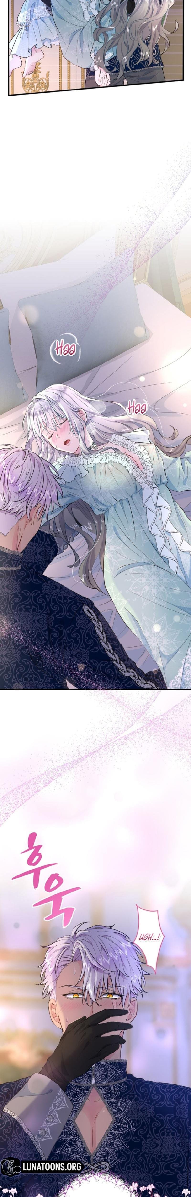 Forbidden Girl Uncensored, chapter 21, page 6 of 30