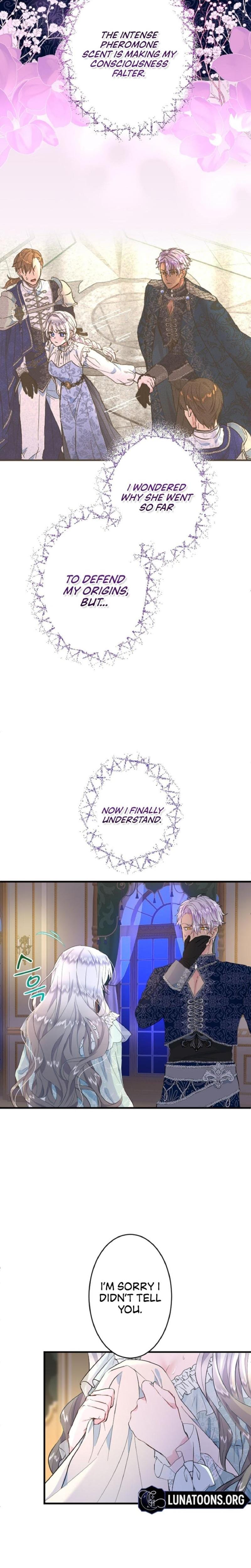 Forbidden Girl Uncensored, chapter 21, page 7 of 30