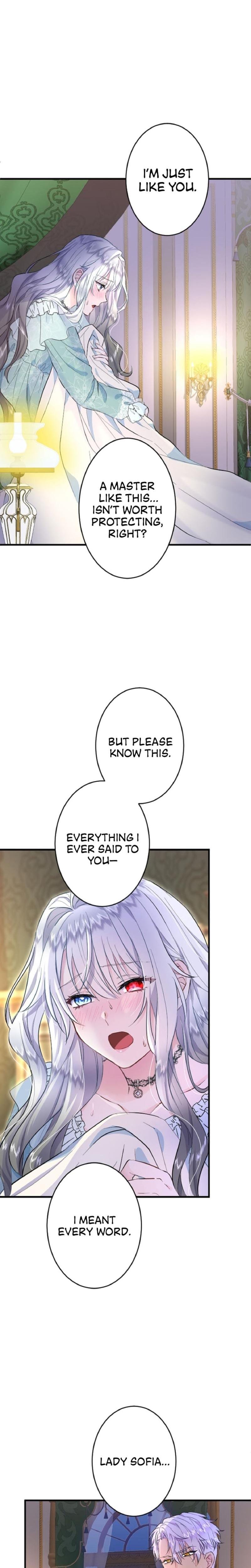 Forbidden Girl Uncensored, chapter 21, page 8 of 30