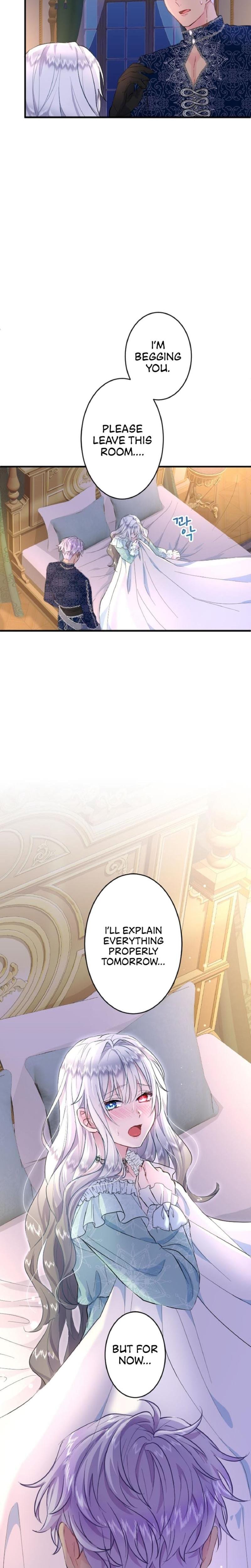 Forbidden Girl Uncensored, chapter 21, page 9 of 30