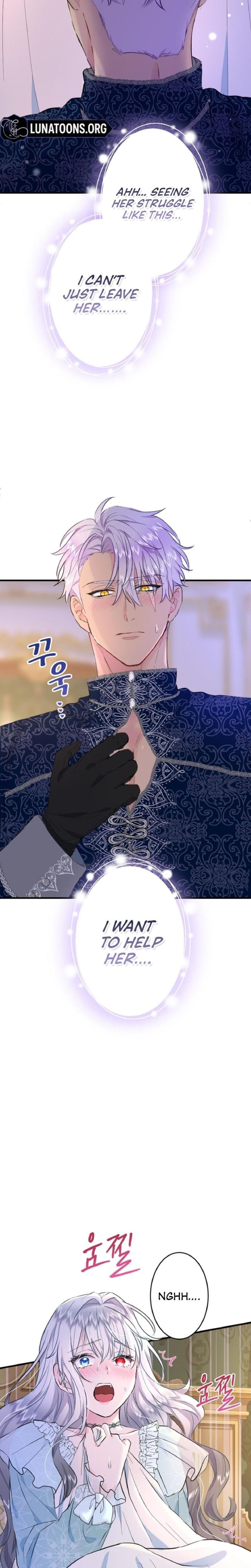 Forbidden Girl Uncensored, chapter 21, page 10 of 30