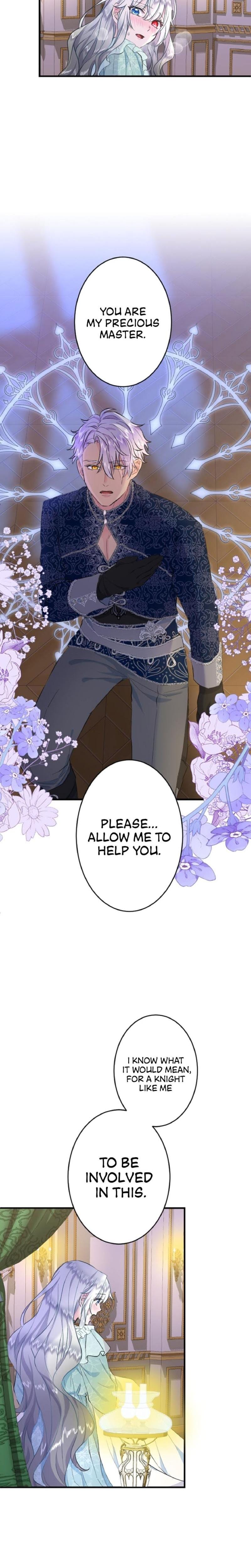 Forbidden Girl Uncensored, chapter 21, page 12 of 30
