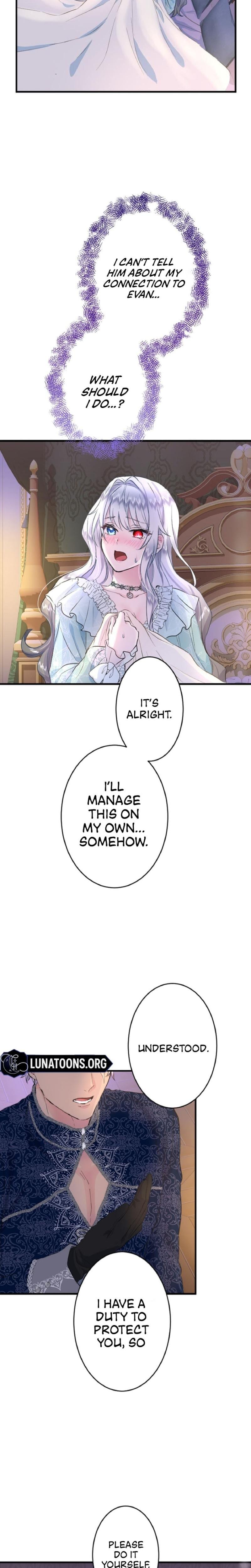 Forbidden Girl Uncensored, chapter 21, page 14 of 30