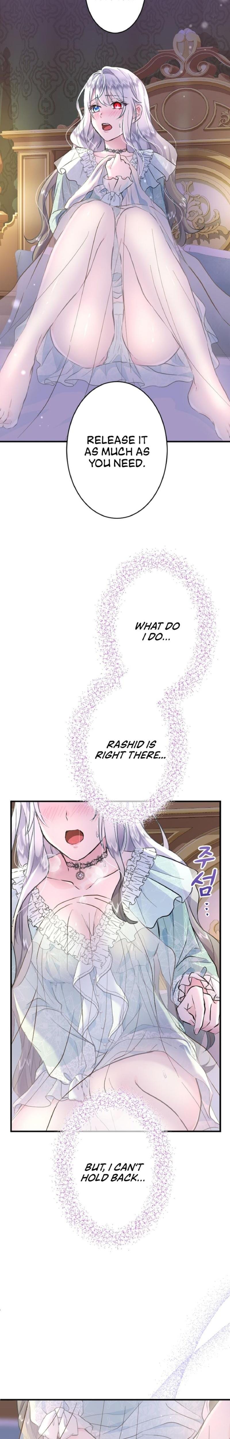 Forbidden Girl Uncensored, chapter 21, page 15 of 30