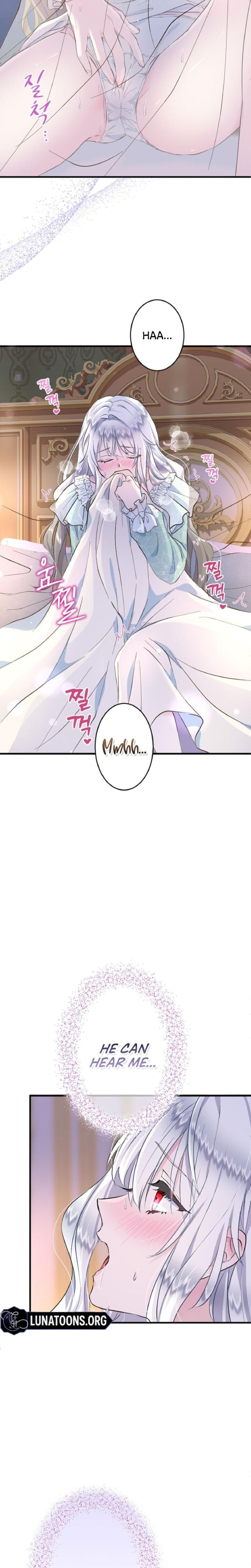 Forbidden Girl Uncensored, chapter 21, page 16 of 30