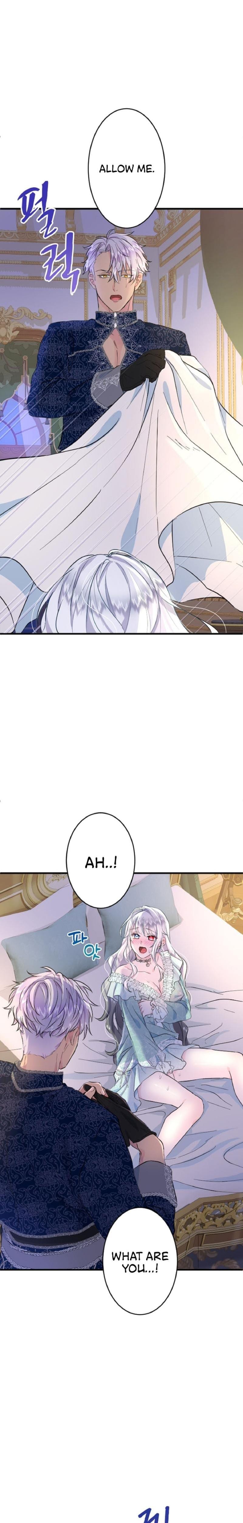 Forbidden Girl Uncensored, chapter 21, page 18 of 30