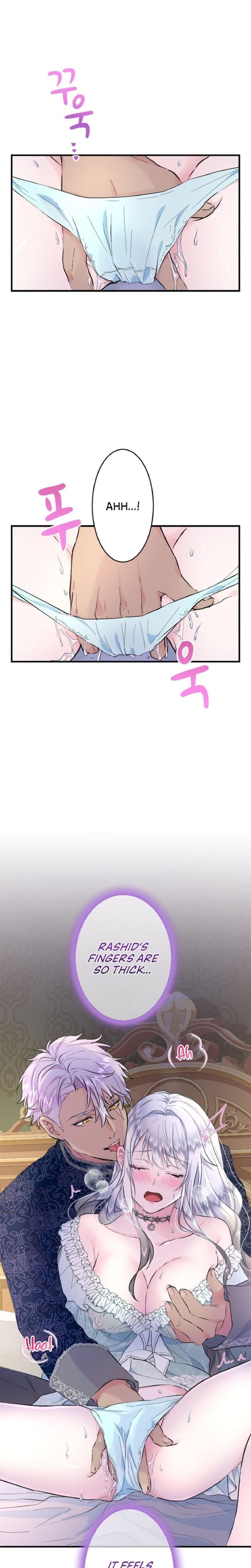 Forbidden Girl Uncensored, chapter 21, page 20 of 30