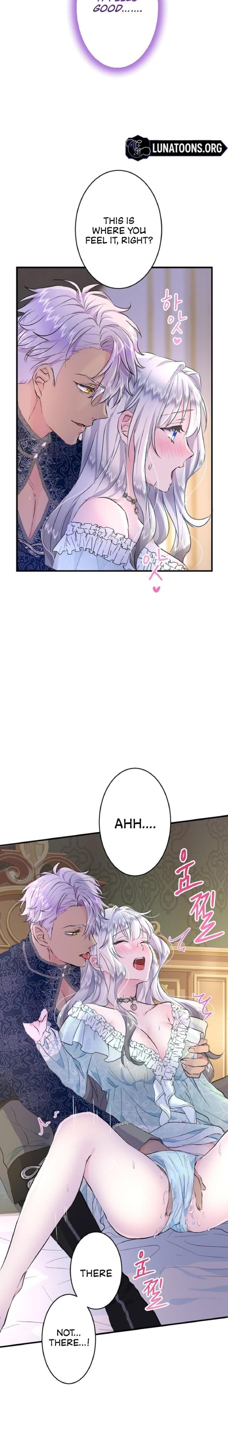 Forbidden Girl Uncensored, chapter 21, page 21 of 30