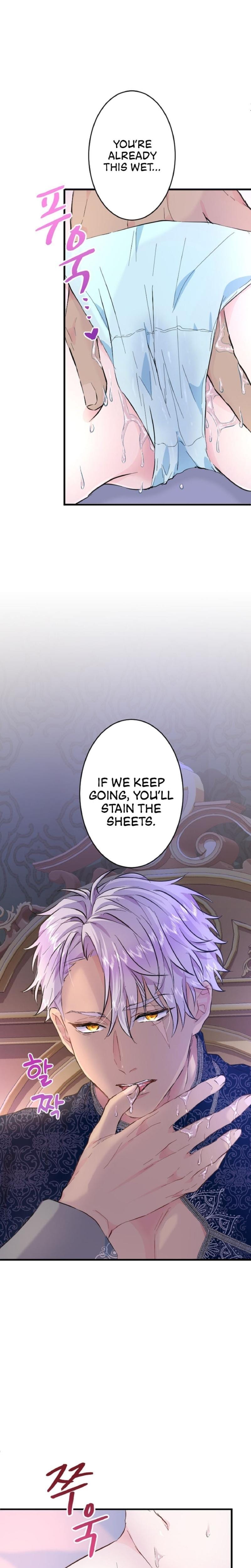 Forbidden Girl Uncensored, chapter 21, page 22 of 30