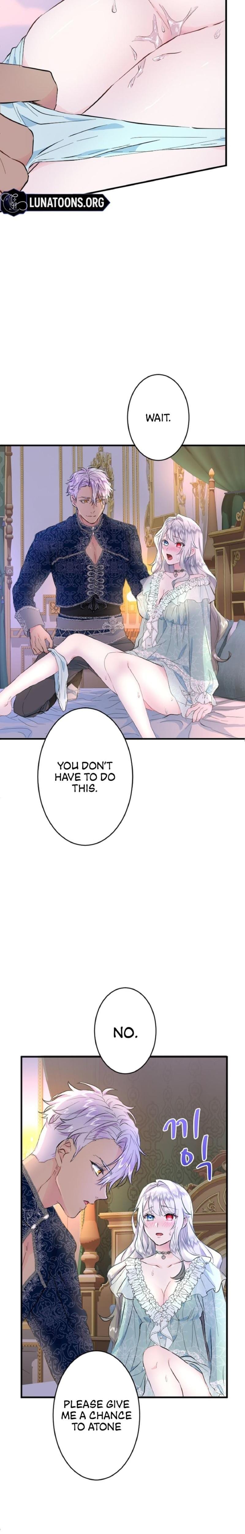 Forbidden Girl Uncensored, chapter 21, page 23 of 30