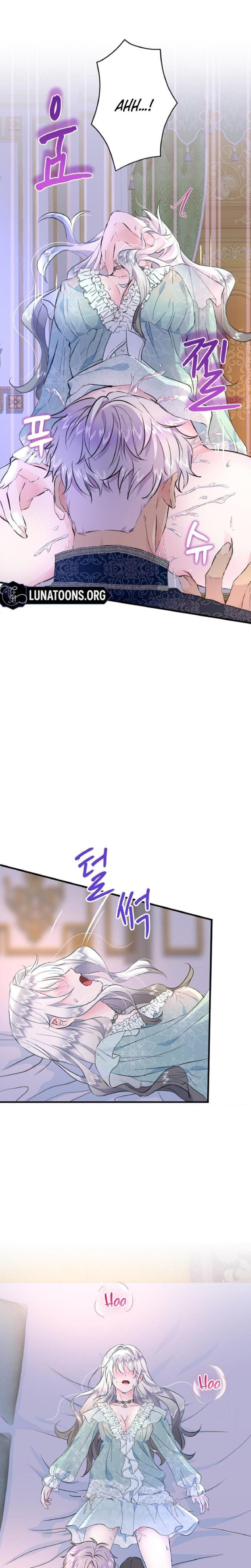 Forbidden Girl Uncensored, chapter 21, page 27 of 30