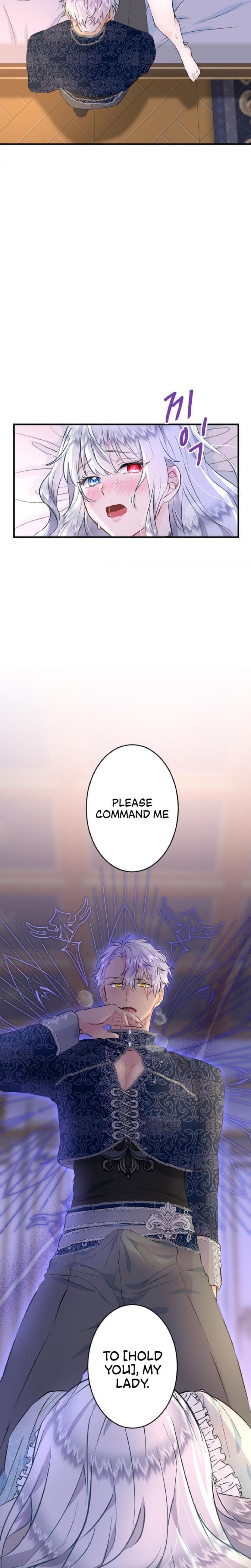 Forbidden Girl Uncensored, chapter 21, page 28 of 30