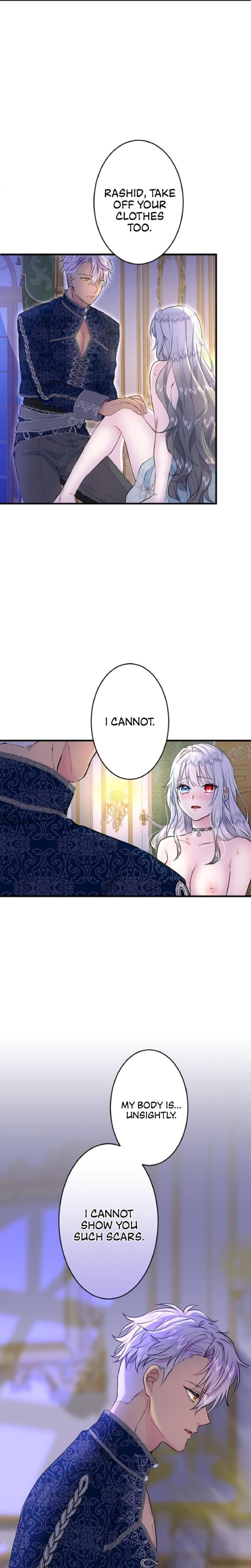Forbidden Girl Uncensored, chapter 22, page 6 of 24