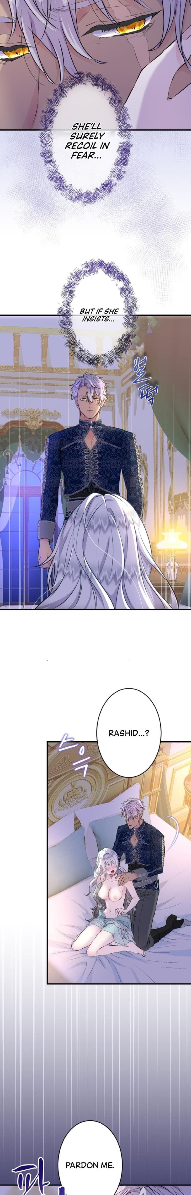 Forbidden Girl Uncensored, chapter 22, page 8 of 24