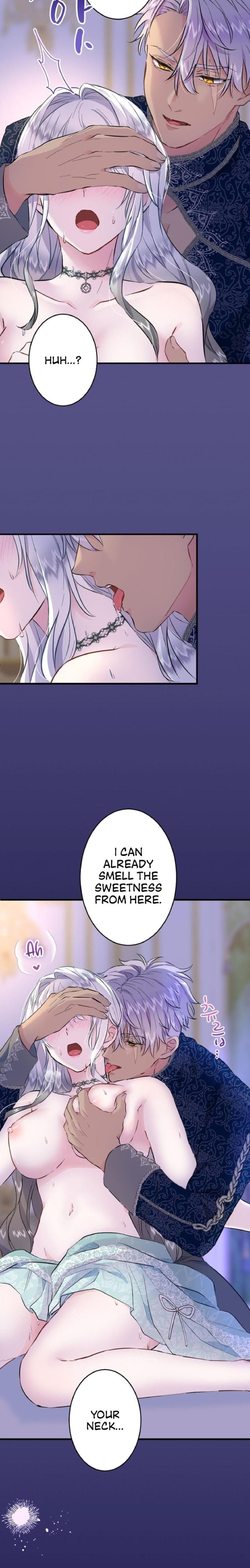 Forbidden Girl Uncensored, chapter 22, page 9 of 24