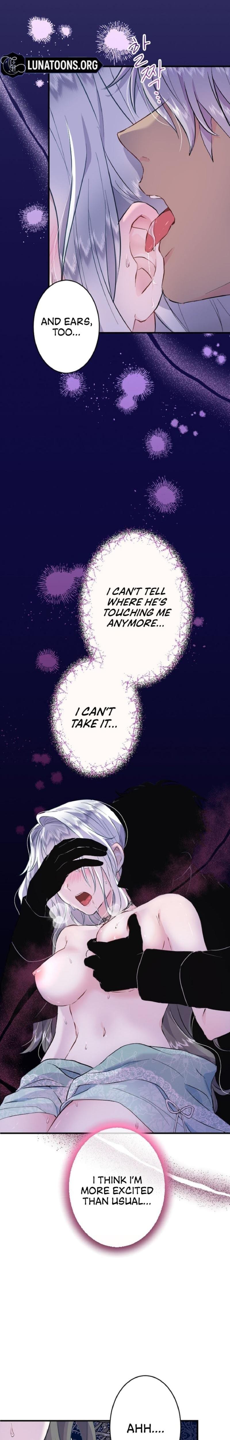 Forbidden Girl Uncensored, chapter 22, page 10 of 24