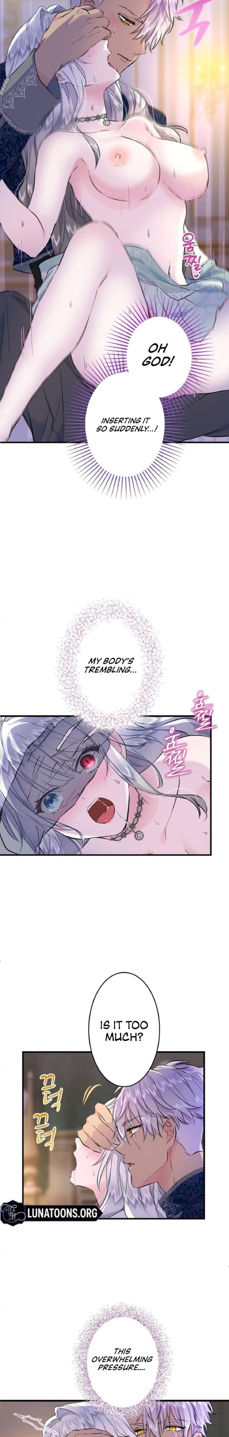 Forbidden Girl Uncensored, chapter 22, page 12 of 24