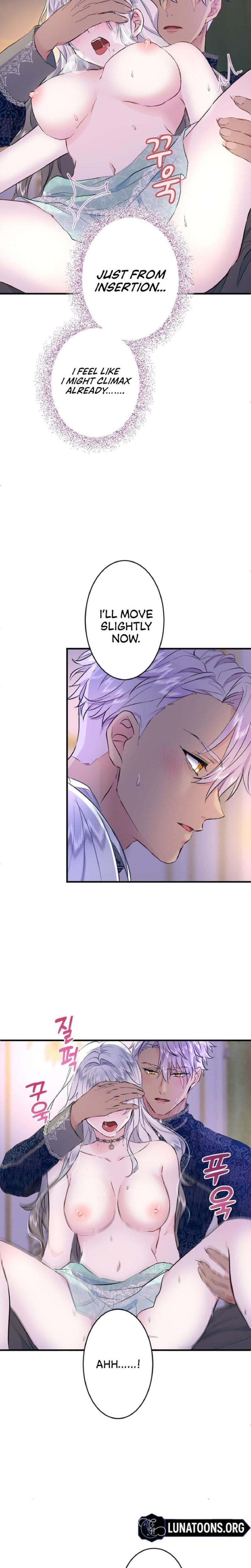 Forbidden Girl Uncensored, chapter 22, page 13 of 24