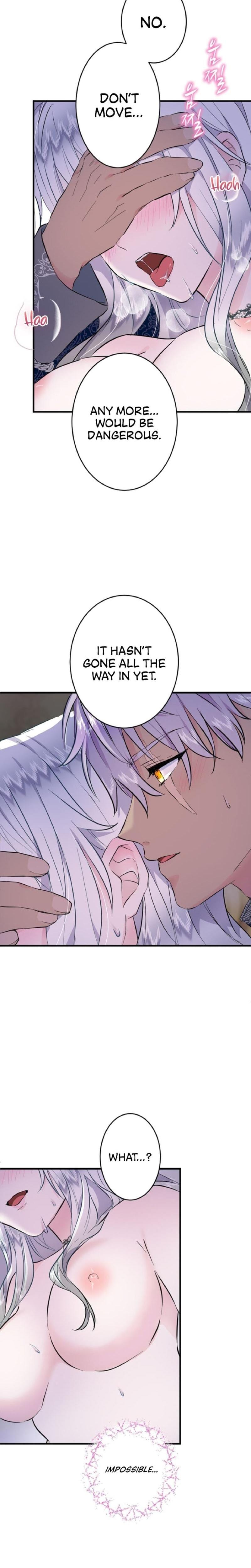 Forbidden Girl Uncensored, chapter 22, page 14 of 24