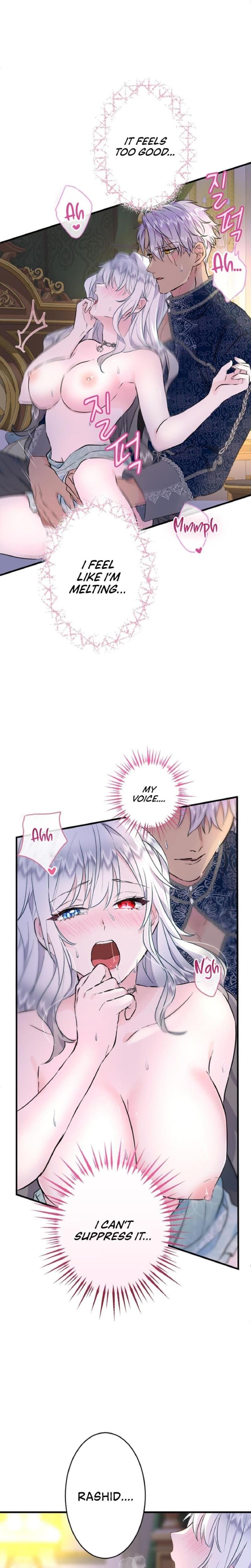 Forbidden Girl Uncensored, chapter 22, page 18 of 24