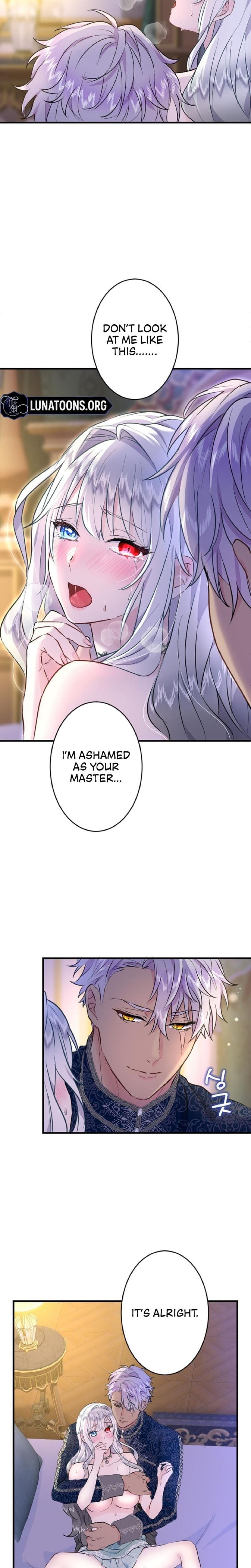 Forbidden Girl Uncensored, chapter 22, page 19 of 24