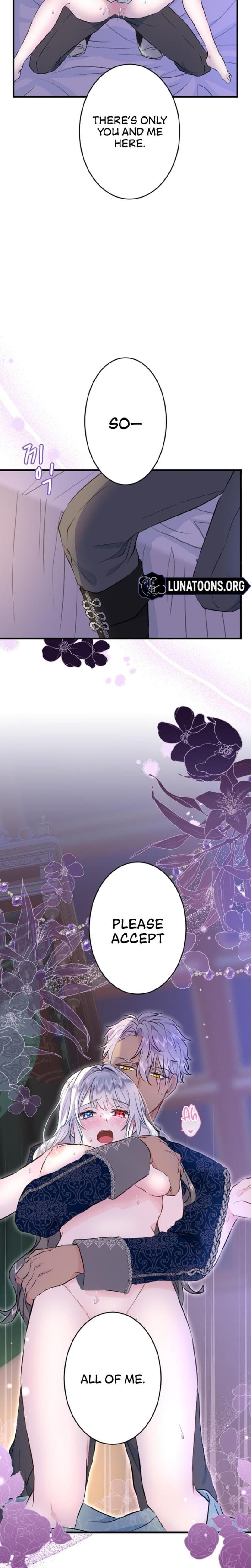 Forbidden Girl Uncensored, chapter 22, page 20 of 24