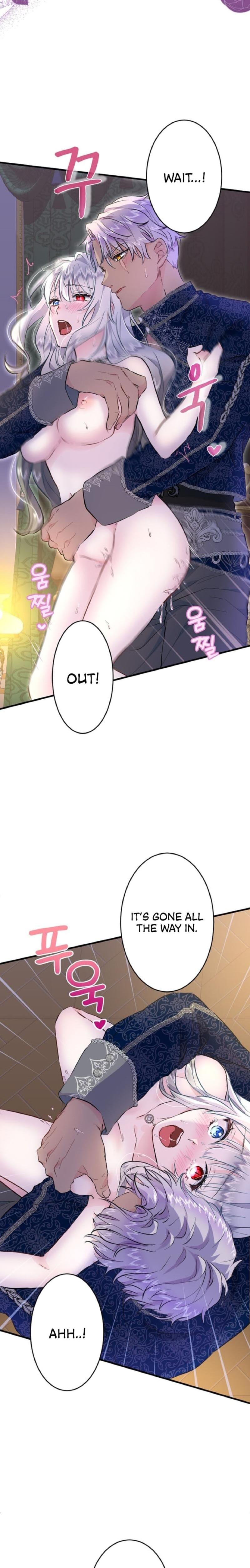 Forbidden Girl Uncensored, chapter 22, page 21 of 24