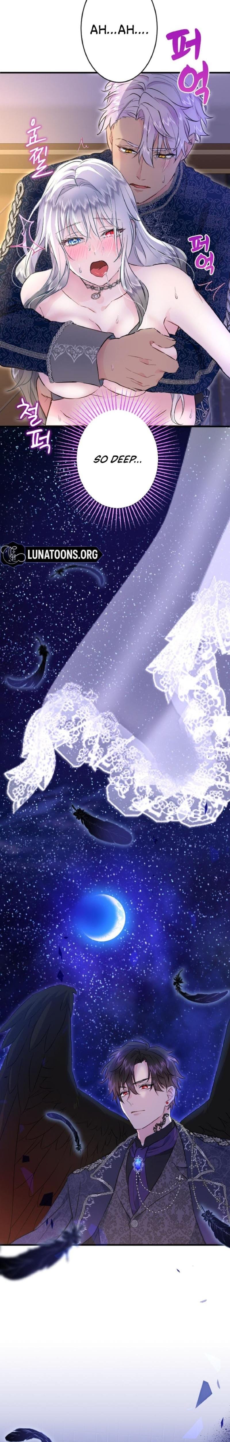 Forbidden Girl Uncensored, chapter 22, page 22 of 24