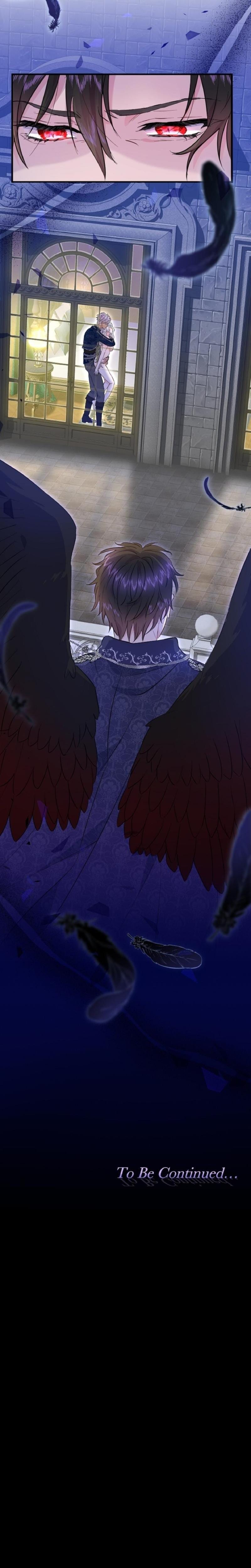 Forbidden Girl Uncensored, chapter 22, page 23 of 24