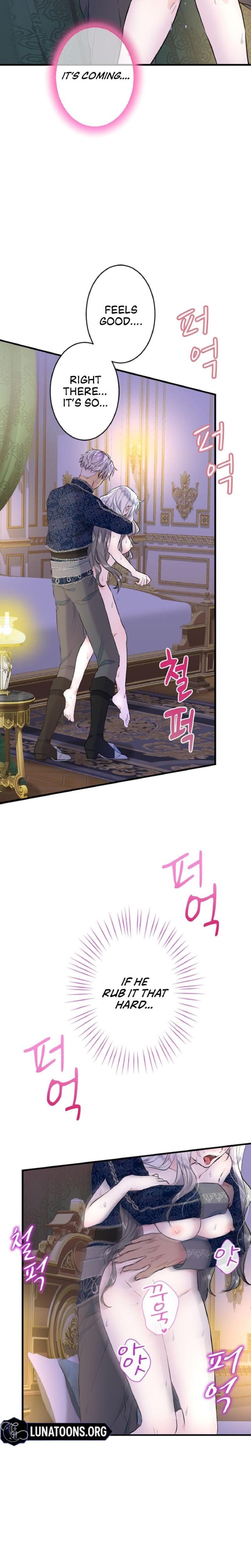 Forbidden Girl Uncensored, chapter 23, page 6 of 26