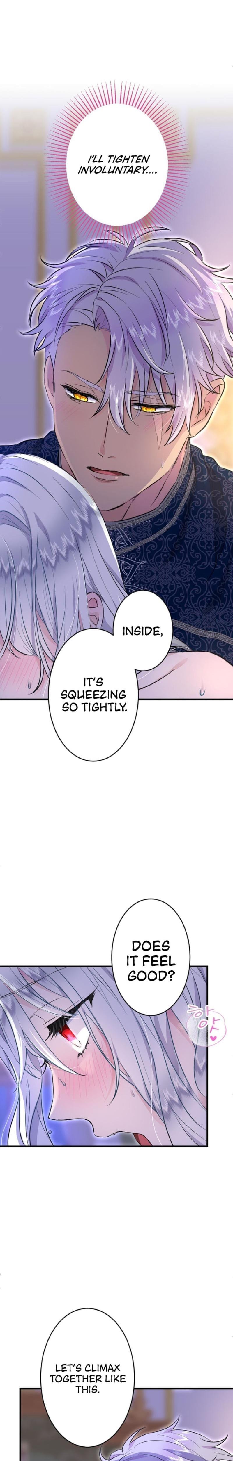 Forbidden Girl Uncensored, chapter 23, page 7 of 26