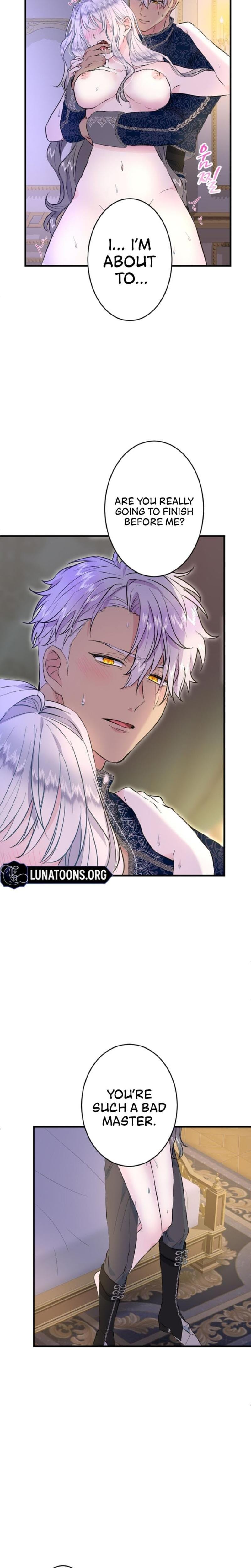 Forbidden Girl Uncensored, chapter 23, page 10 of 26