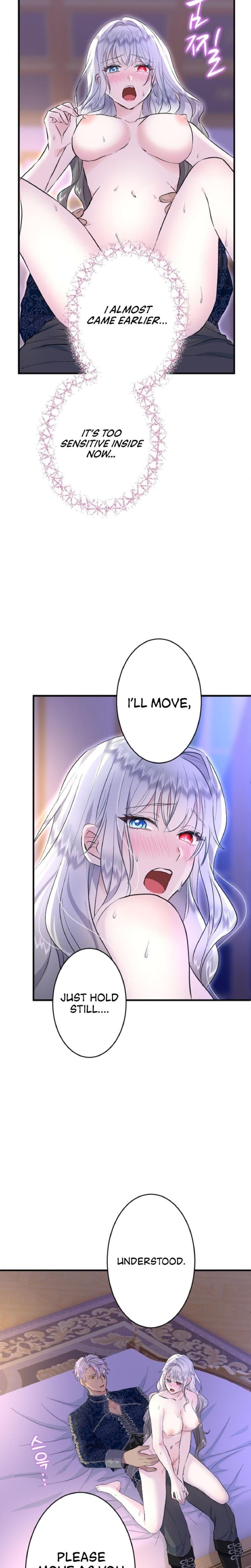 Forbidden Girl Uncensored, chapter 23, page 12 of 26