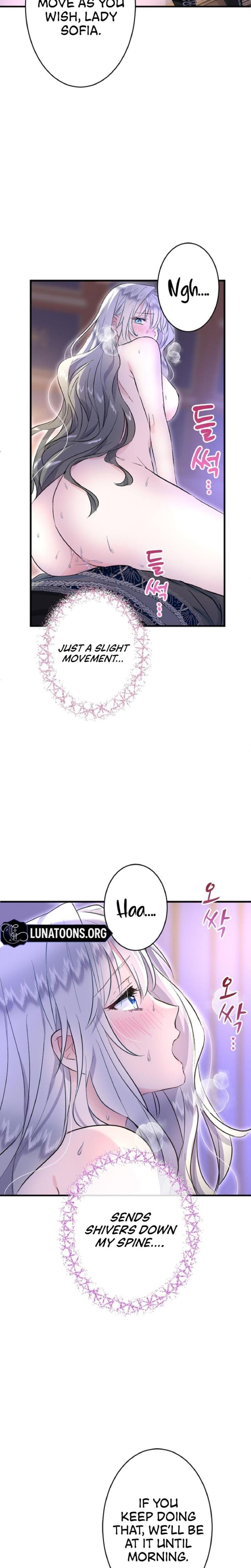 Forbidden Girl Uncensored, chapter 23, page 13 of 26