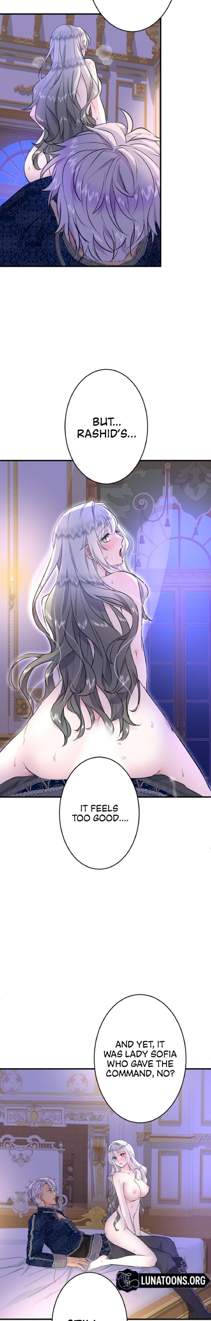Forbidden Girl Uncensored, chapter 23, page 14 of 26